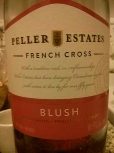 French Cross Vineyard Blush