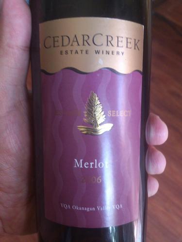 Okanagan Valley Merlot