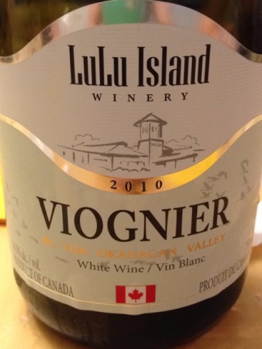 Okanagan Valley Viognier