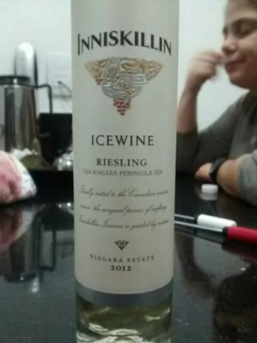 Inniskillin Icewine Riesling