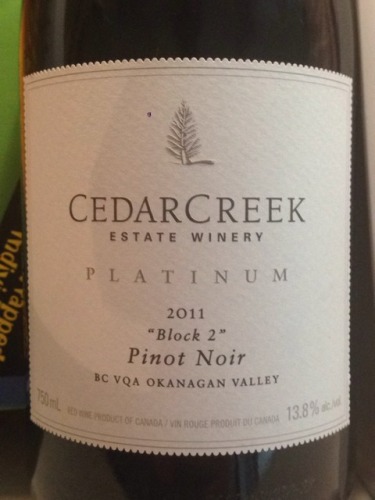 Platinum Pinot Noir