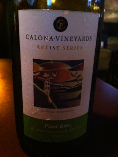 Artist Series Pinot Gris