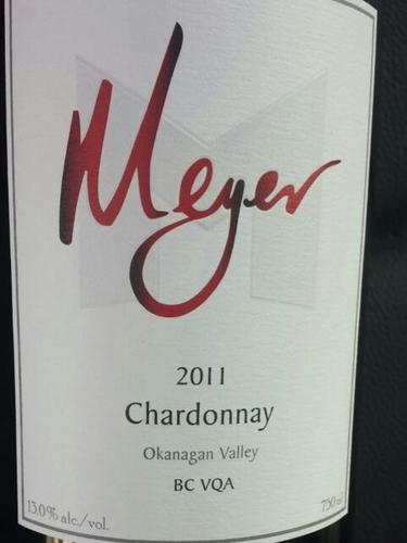 Meyer Pinot Noir