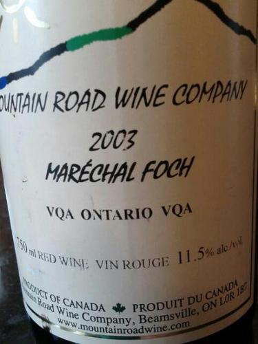 Marechal Foch