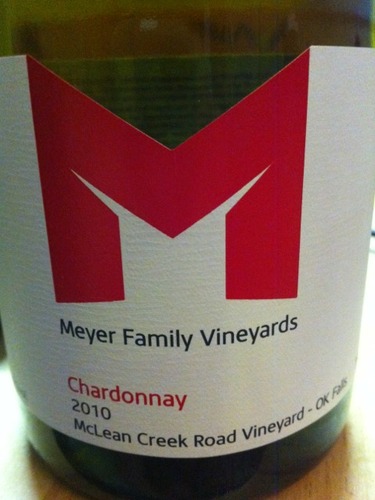 McLean Creek Road Chardonnay