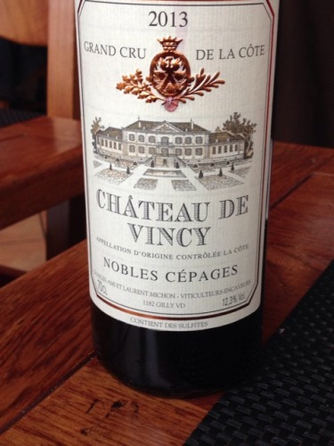 Grand Cru De La Côte Pinot Gamay