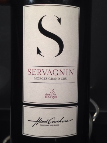 Servagnin Morges Grand Cru