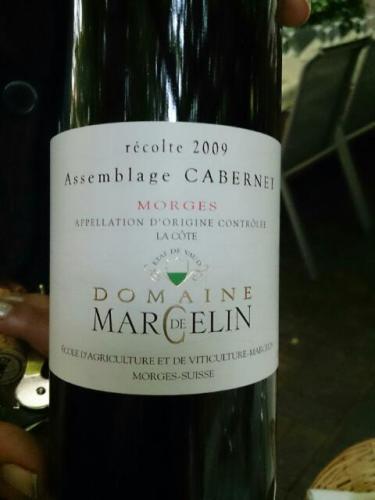 Morges Assemblage Cabernet