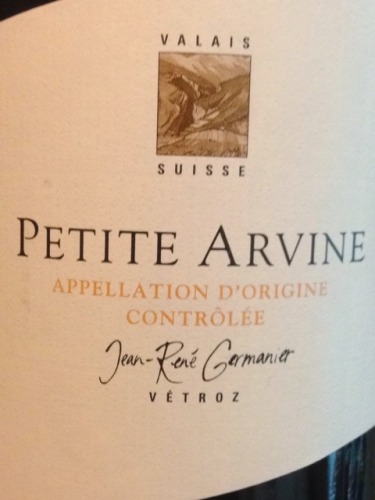 Petite Arvine