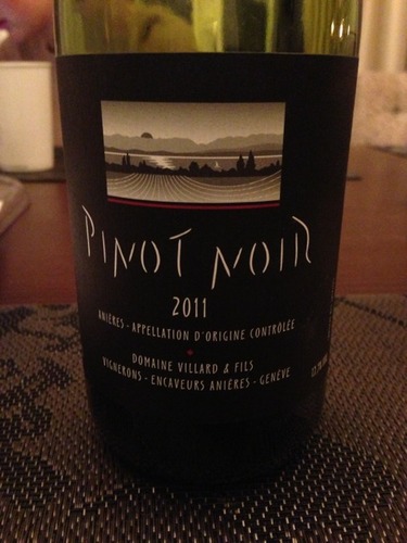 Anières Pinot Noir