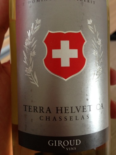 Terra Helvetica Chasselas