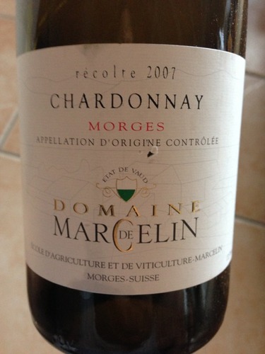 Morges Chardonnay