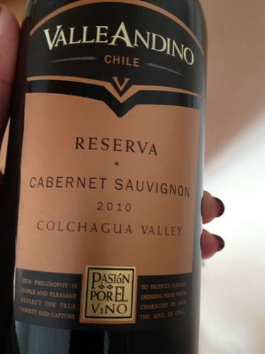 Reserva Cabernet Sauvignon