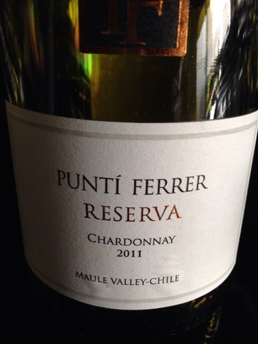 Maule Valley Reserva Chardonnay