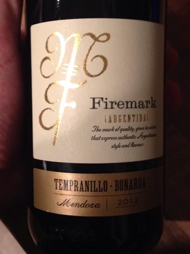 Concha y Toro Firemark Tempranillo Bonrda