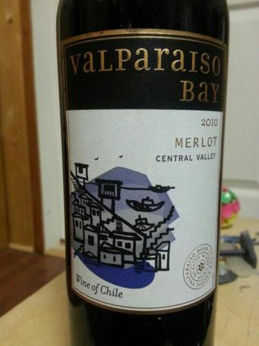 Valle Central Merlot