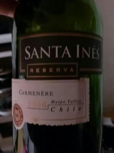 Reserva Carmenérè