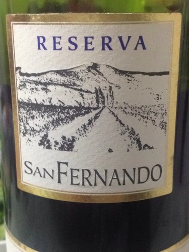 Reserva Merlot