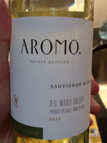 Aromo Sauvignon Blanc