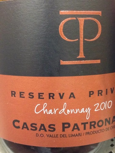 Reserva Privada Vale Del Limari Chardonnay