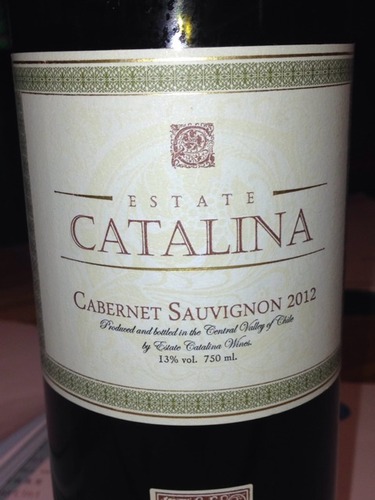 Catalina Cabernet Sauvignon