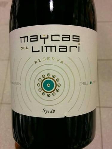 Reserva Syrah