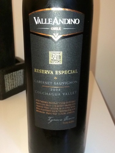 艾迪奥特级珍藏干红Valle Andino Reserva Especial