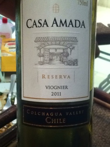 Reserva Viognier