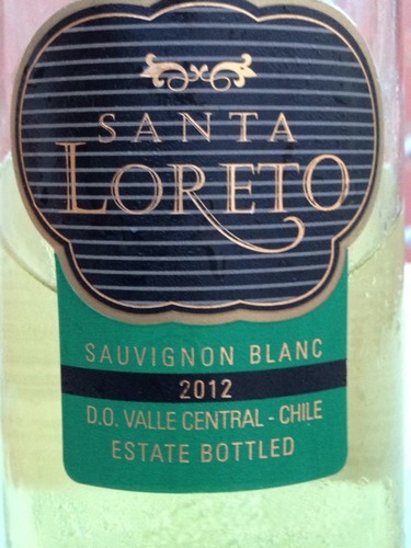 Valle Central Sauvignon Blanc Chardonnay