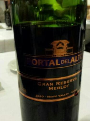 Gran Reserva Maipo Valley Merlot