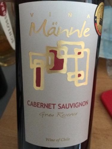 曼莱特级珍藏赤霞珠干红Mannle Gran Reserva Cabernet Sauvignon