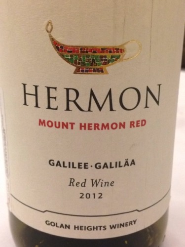 Santa Herminia Maule Valley Red