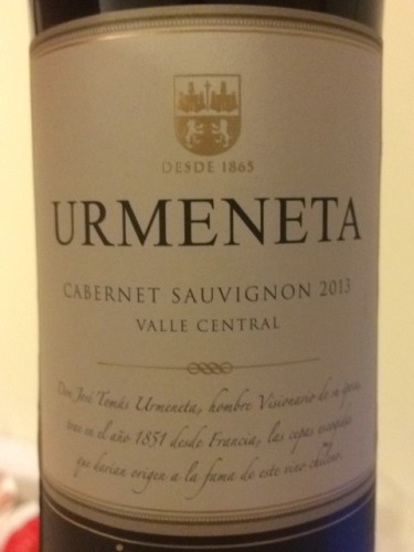 Valle Central Cabernet Sauvignon