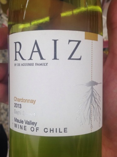 Reserva Maule VAlley Chardonnay