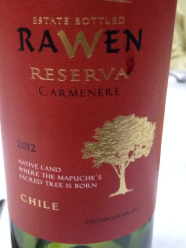 Raven Reserva Merlot