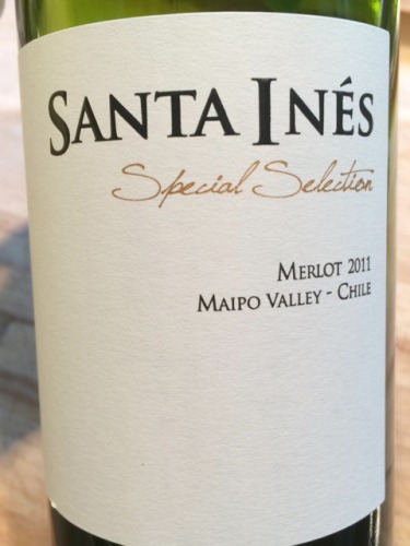 Maipo Valley Merlot