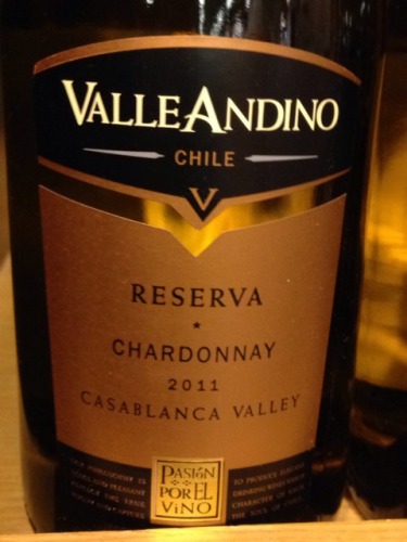 Reserva Especial Chardonnay