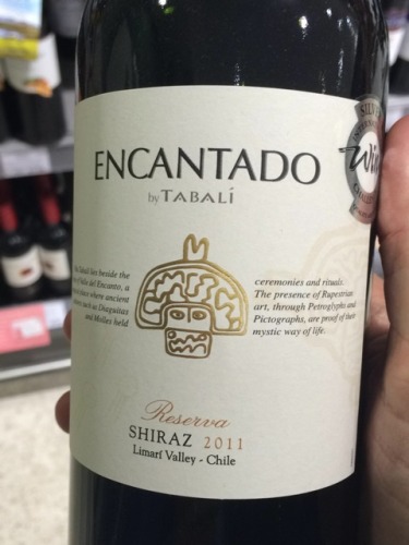 Encantado Reserva Limarí Valley Shiraz