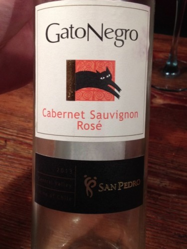 GatoNegro Cabernet Sauvignon Rosé