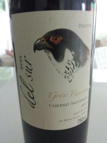 Gran Reserva Halcon Maule Valley Cabernet Sauvignon