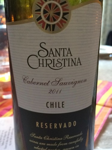 Santa Christina Reservado Cabernet