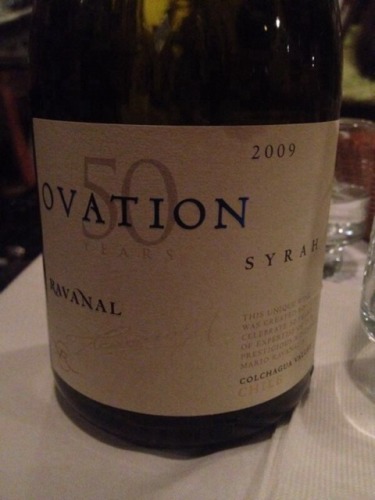 Ovation 50 Syrah