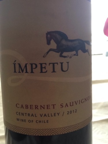 Central Valley Impetu Sauvignon Blanc