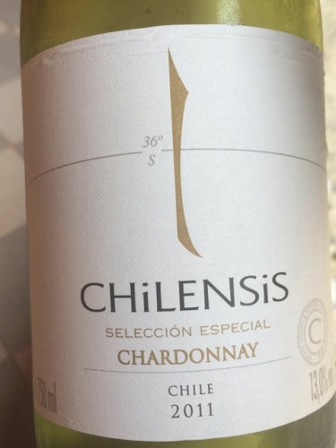 Seleccion Especial Chardonnay