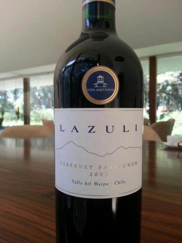 Lazuli Valle Del Maipo Cabernet Sauvignon