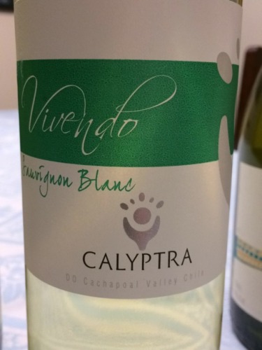 Calyptra Vivendo Sauvignon Blanc