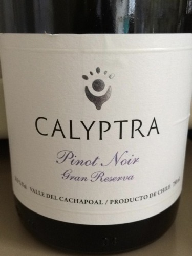 Calyptra Gran Reserva Pinot Noir