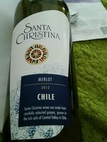 Santa Christina Merlot