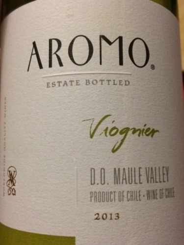 Aromo Viognier