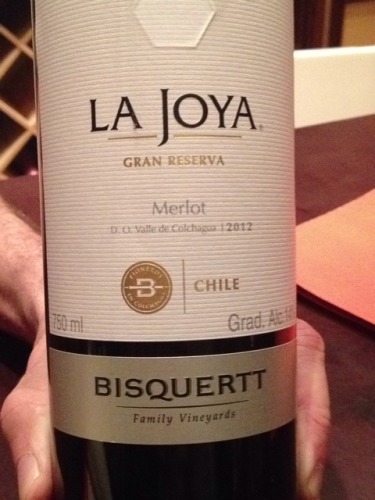 La Joya Gran Reserve